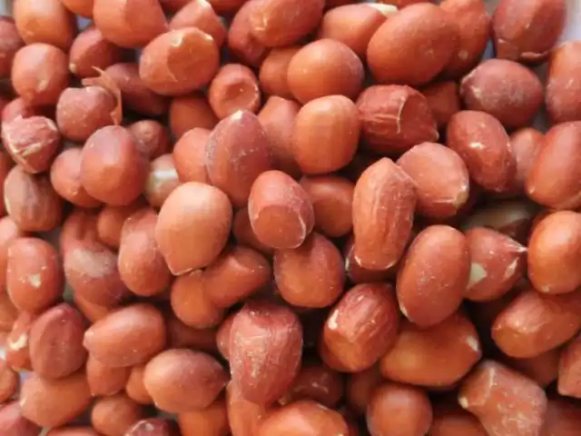 PEANUTS