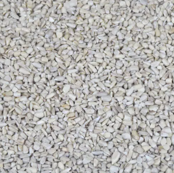 BROKEN SUNFLOWER KERNELS (HEARTS)
